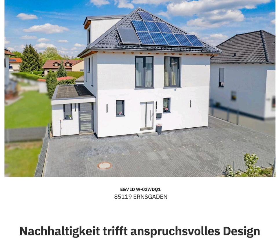Thumbnail-Traumhaft schöne 5 Zimmer Haus in Ernsgaden