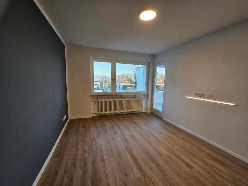 Thumbnail-Bad Soden Elegante 2-Zimmer-Wohnung im 3. OG mit Balkon
