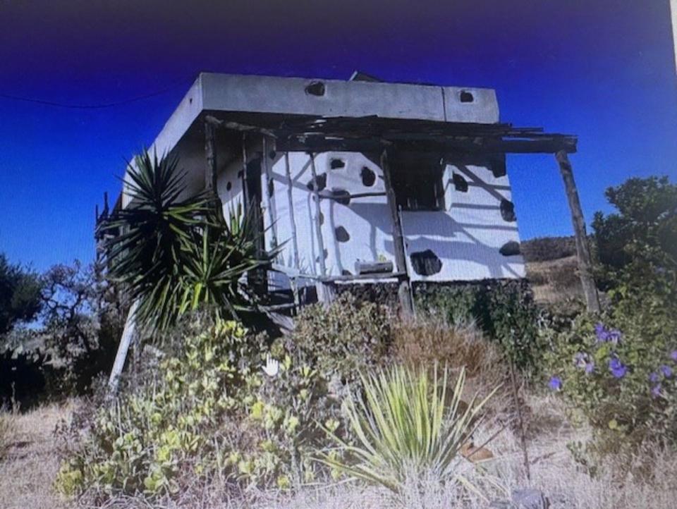 Thumbnail-Ferienhaus auf El Hierro (kanarische Inseln) zu vermieten