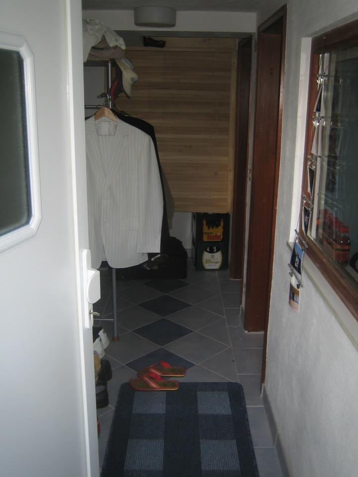 Thumbnail-Gemütliche 1-Zimmer-StudentenEinliegerwohnung mit Terrasse