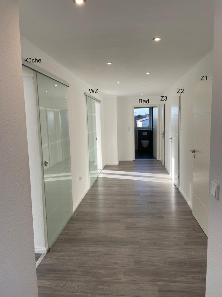 Thumbnail-Wohnung 4,5 Zimmer zu vermieten in Bad Wünnenberg - Fürstenberg