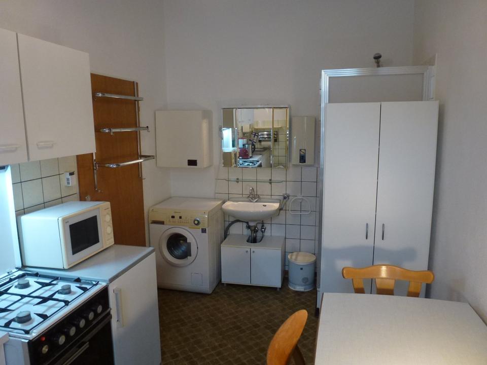 Thumbnail-möblierte 1,5 Zimmer-Wohnung in Osnabrück-Zentrum Innenstadt