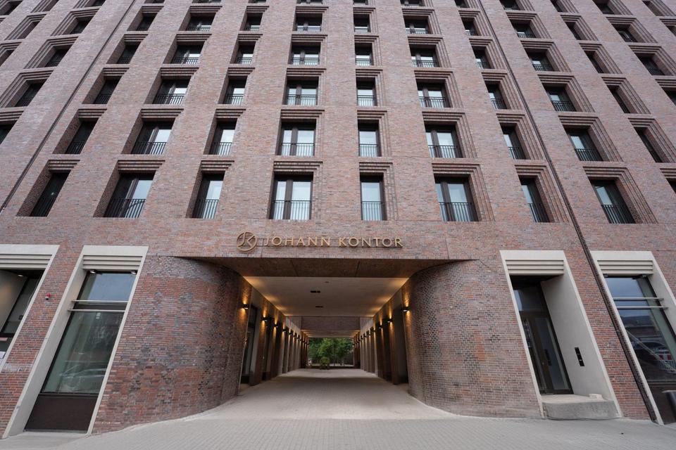 Thumbnail-Exklusive 4-Zimmer-Wohnung mit Dachterrasse zu vermieten!