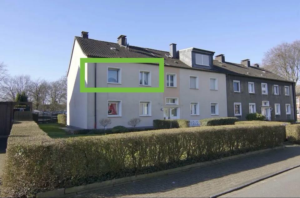 Thumbnail-2,5 Zimmer-Wohnung mit zwei Balkonen