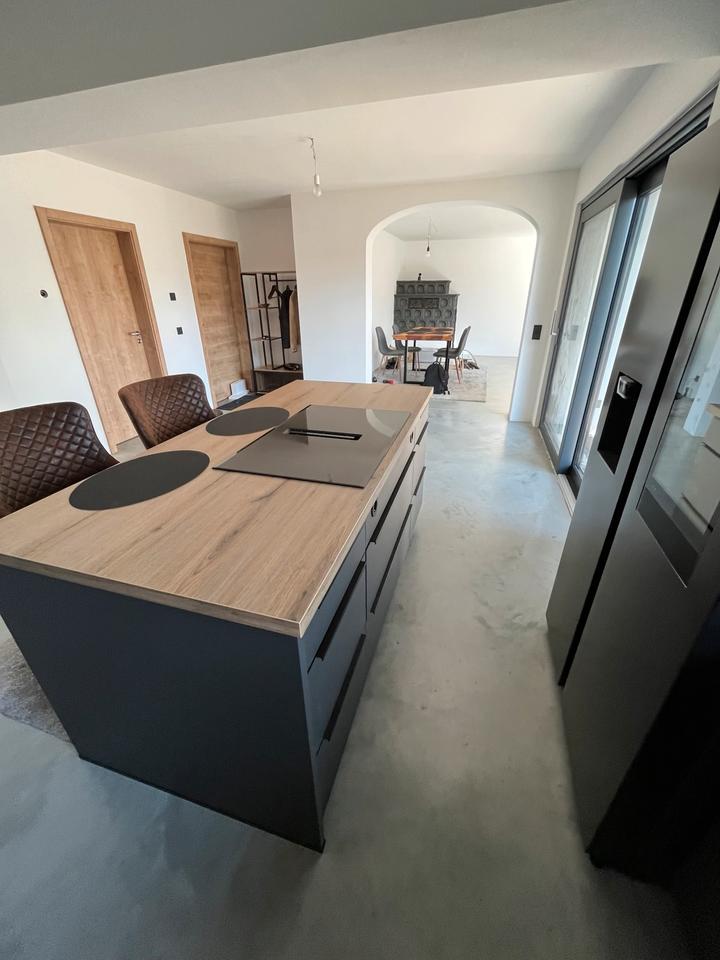 Thumbnail-Schöne sanierte Wohnung mit Terasse und riesen Garten