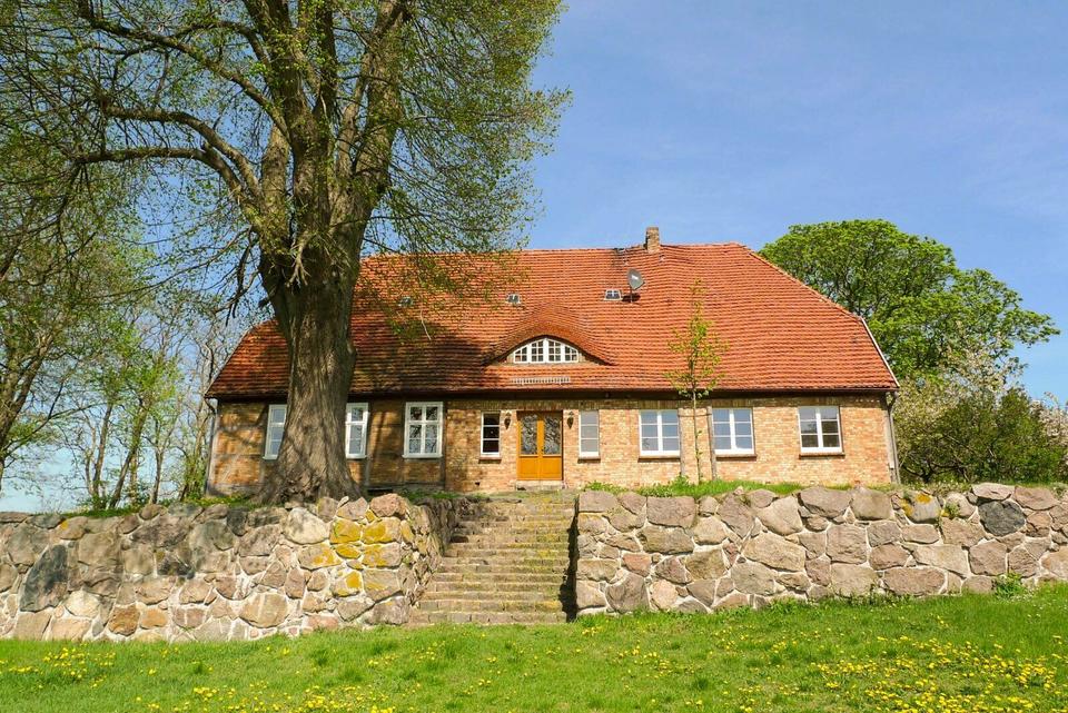 Thumbnail-Ferienwohnungen Gutshaus 4 Personen • | 38408