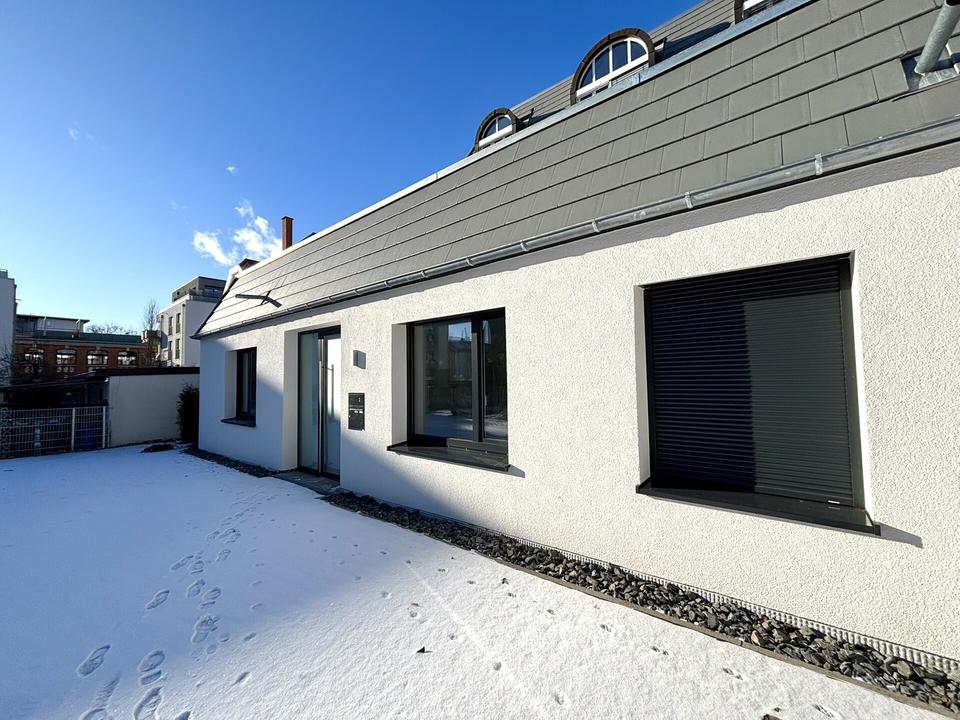 Thumbnail-Neubau-Bungalow mit eigenem Zugang – komfortabel & barrierefrei