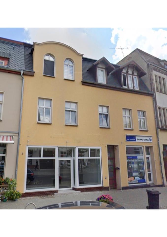 Thumbnail-zentrale Wohnung in FürstenbergHavel