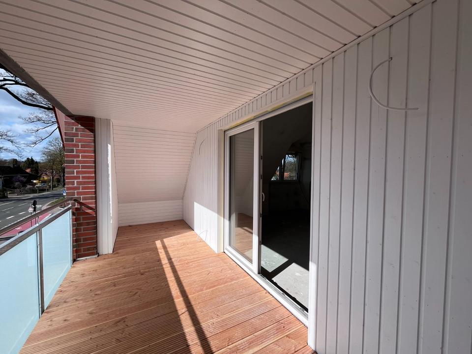 Thumbnail-2 Zimmer-DG-Wohnung im Neubau - hell, modern & mit Stellplatz