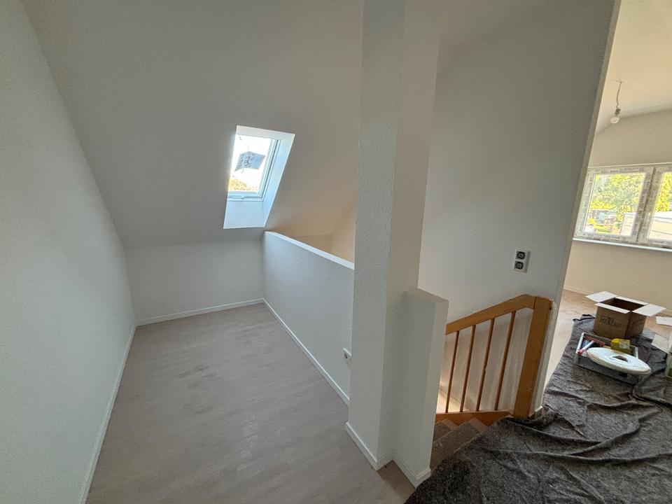 Thumbnail-Frisch sanierte 3,5 Zi Maisonette 75qm, ruhig, Stellplatz möglich