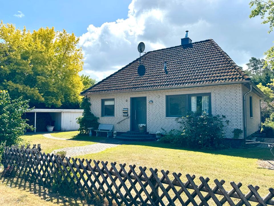 Thumbnail-Stilvolles Ferienhaus, Barum am See