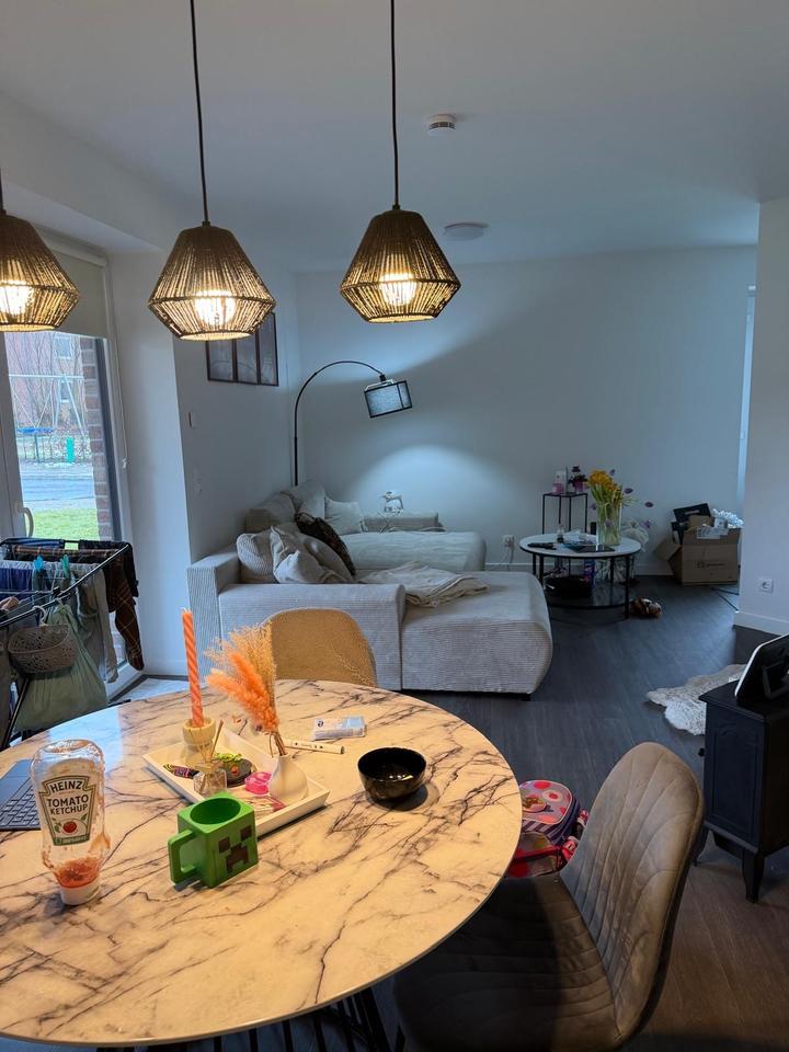 Thumbnail-Erdgeschosswohnung 4 Zimmer mit Garten, Neubauwohnung