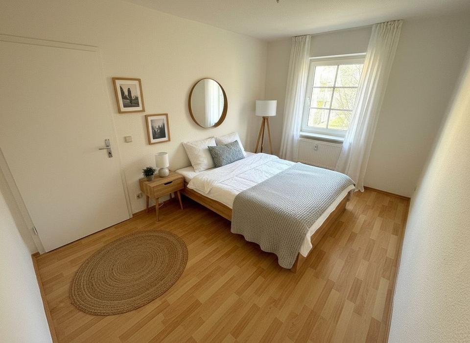 Thumbnail-Helle 2-Zimmer Wohnung mit Balkon in Dessau