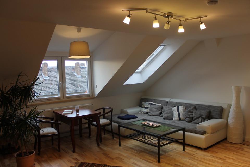 Thumbnail-3 Zimmer Wohnung, energetisch saniert