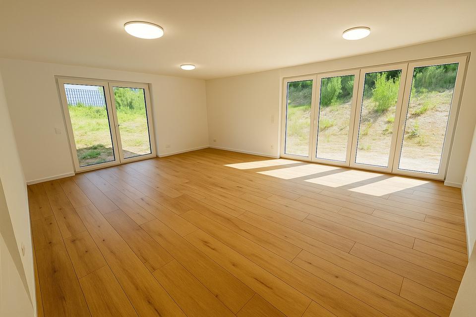 Thumbnail-4-Zimmer Erdgeschosswohnung in Scharbeutz *Erstbezug*