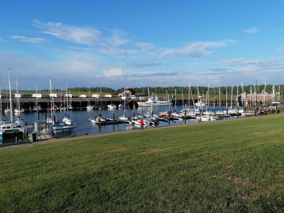 Thumbnail-Buchungslücke Last MInute Urlaub Nordsee Horumersiel 18.-26.10.2025