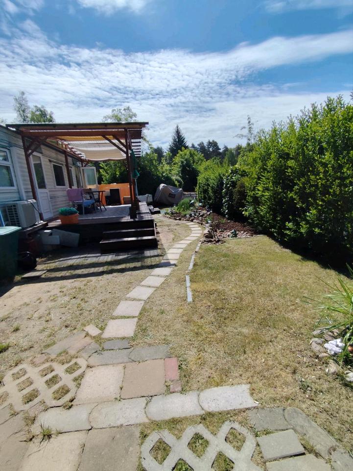 Thumbnail-Mobilheim mit Erstwohnsitz