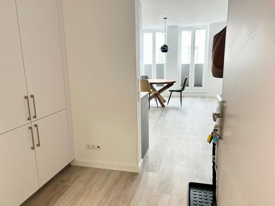 Thumbnail-Exlusive Apartmentwohnung in in bester Wohnlage von Ilmenau !
