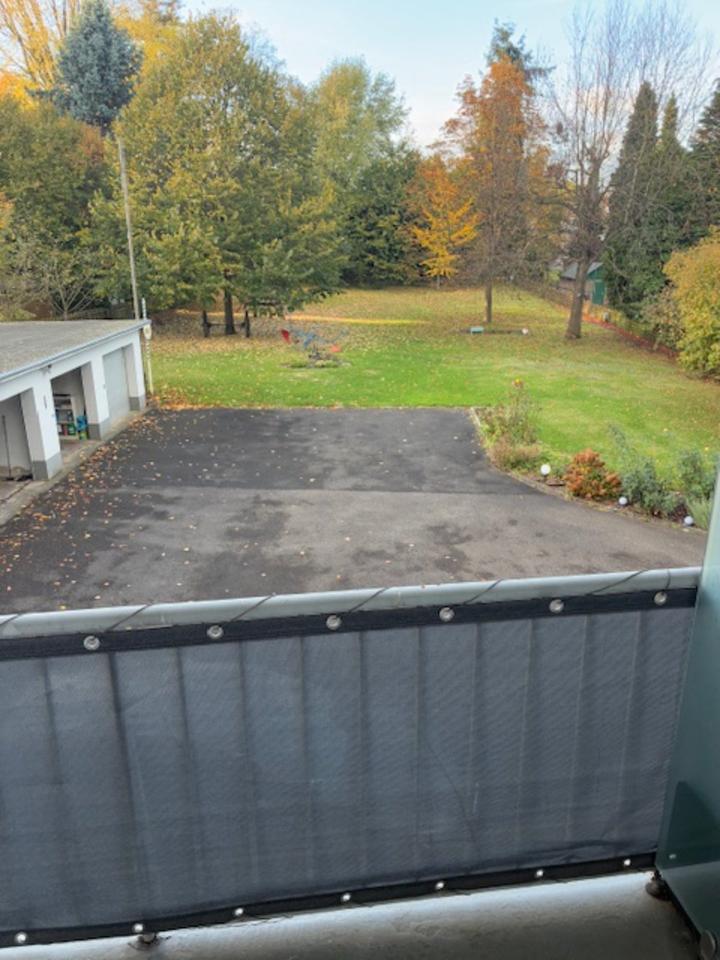 Thumbnail-Wohnung- 2 Zimmer mit Balkon mit Aussicht in parkähnlichen Garten