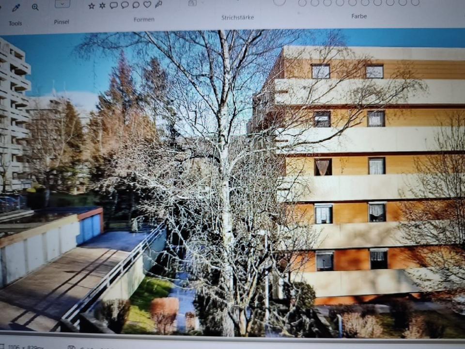 Thumbnail-4 Zimmer Wohnung Vollmöbliert+Garage