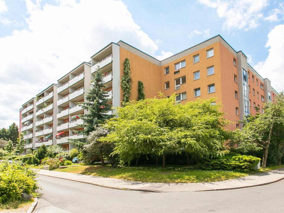 Thumbnail-2-Zimmer-Wohnung am Gorbitzbach zu vermieten!