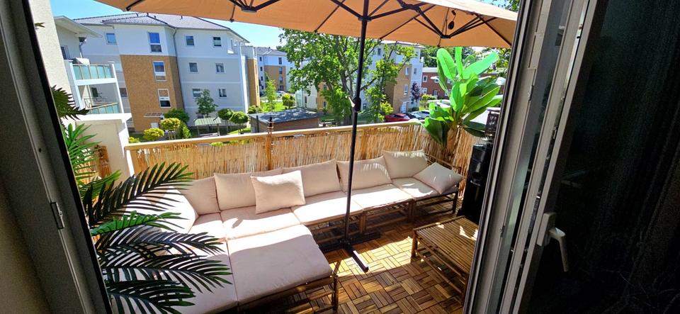 Thumbnail-BEZUGSFREI zum 01.12.2025 | WOHNEN in STRANDNÄHE | großer BALKON