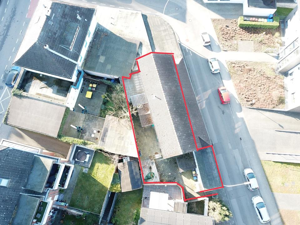 Thumbnail-Einfamilienhaus mit Innenhof in 41199 Mönchengladbach