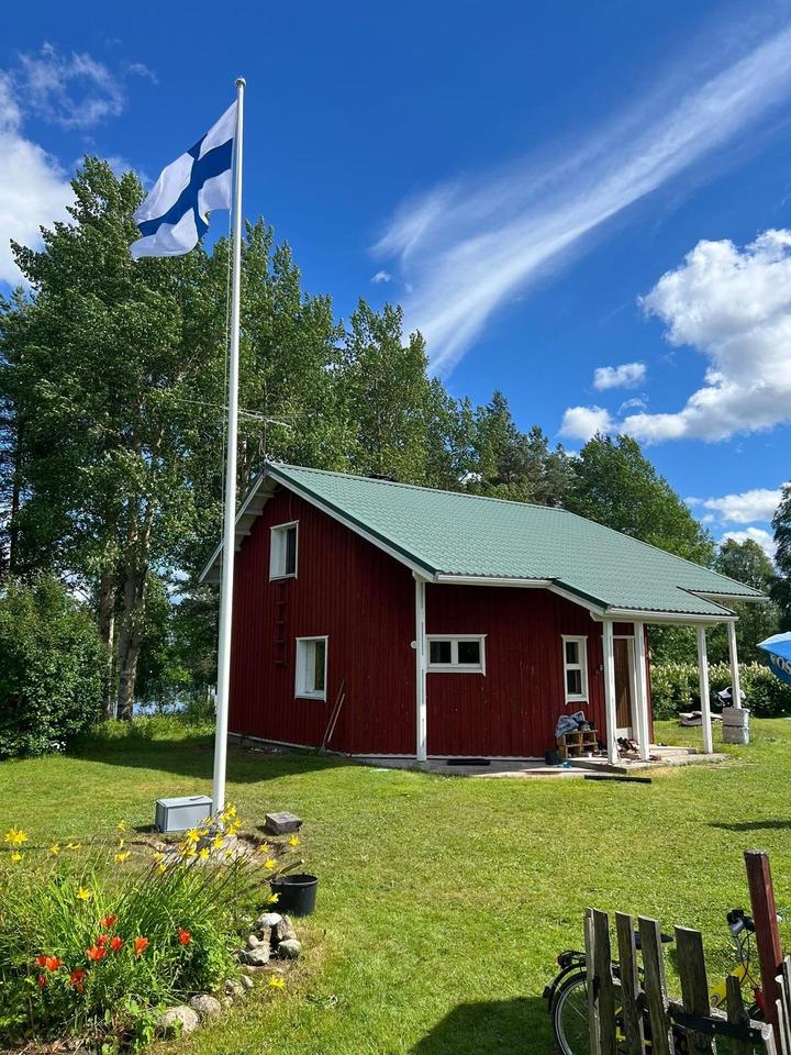 Thumbnail-Traumurlaub direkt am See in Finnland