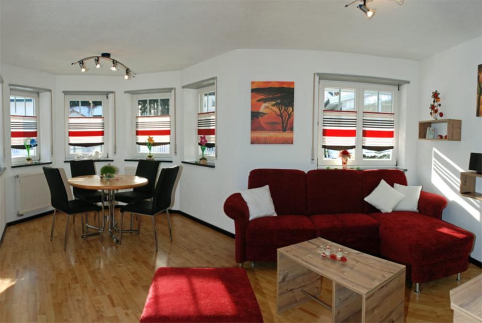 Thumbnail-Ferienwohnung Kleeblatt im Westallgäu