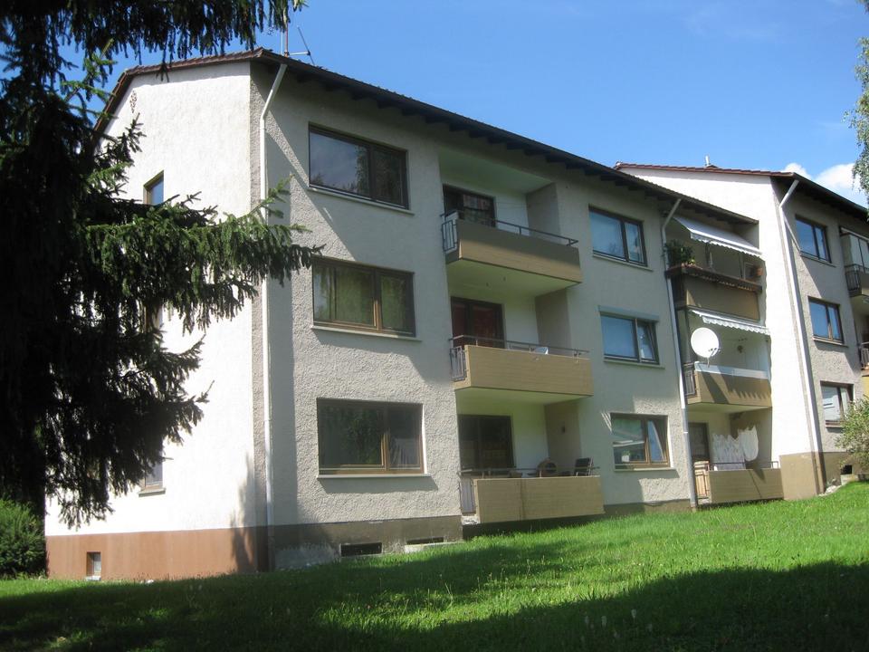 Thumbnail-Helle 3-Zimmer-Wohnung mit Balkon in Bisingen