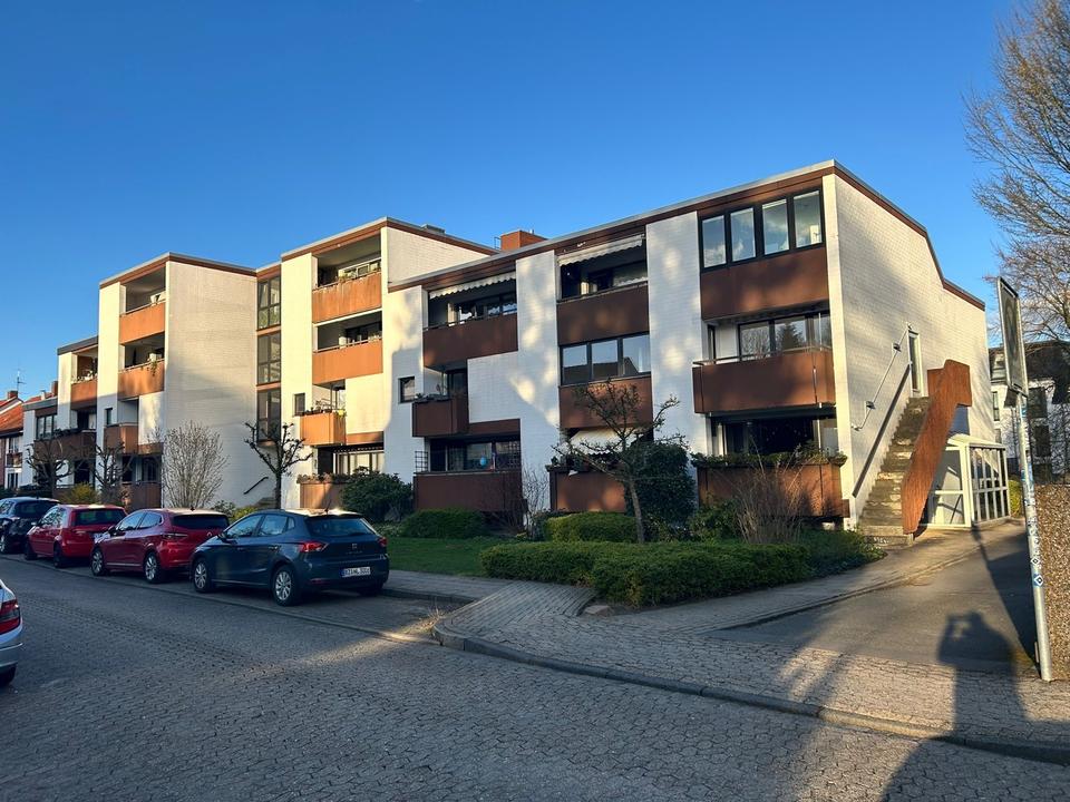 Thumbnail-2 Zimmer Wohnung in Buxtehude 46 qm2 ab 01.05.2026