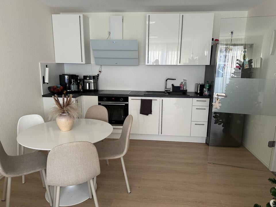 Thumbnail-Moderne, zentral gelegene 3-Zimmer Wohnung in Spelle