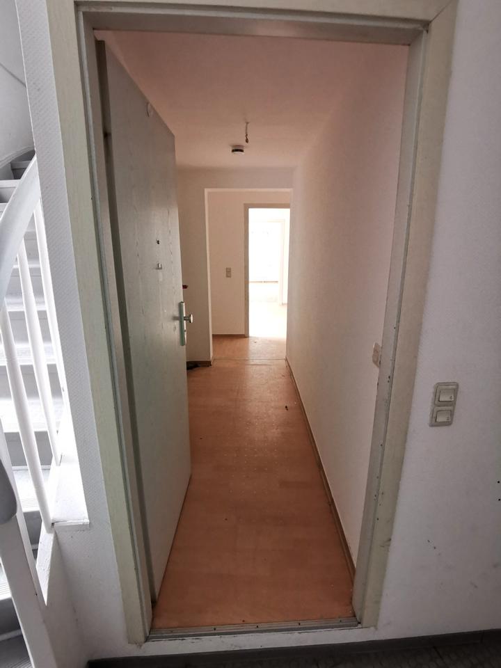 Thumbnail-Innenstadtwohnung: 2 Zimmer, separate Küche, praktischer Stauraum