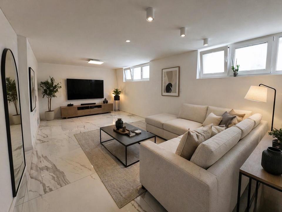 Thumbnail-2er WG- 3 Zimmer Whg in Stadtvilla jeweils 800€
