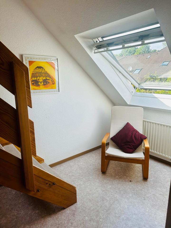 Thumbnail-3 Zimmer DG Wohnung in Gersfeld, ggf. voll möbliert