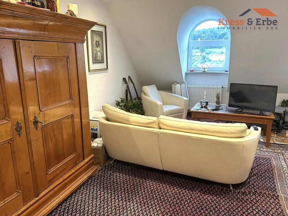 Thumbnail-2 Zimmer-Appartement mit Balkon und Küchenzeile in sehr gepflegter Wohnanlage