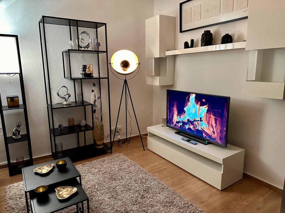 Thumbnail-Stilvolle 2-Zimmer-Wohnung in Köln-Junkersdorf