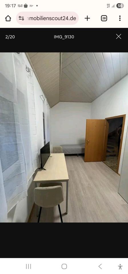 Thumbnail-WG Zimmer im großen Haus