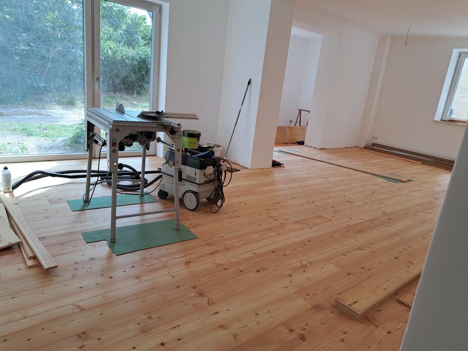 Thumbnail-4-Zimmerwohnung in Bad Belzig zu vermieten