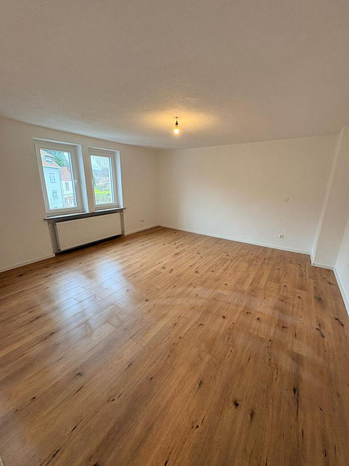 Thumbnail-Frisch sanierte 1 ZKB-Wohnung mit Balkon