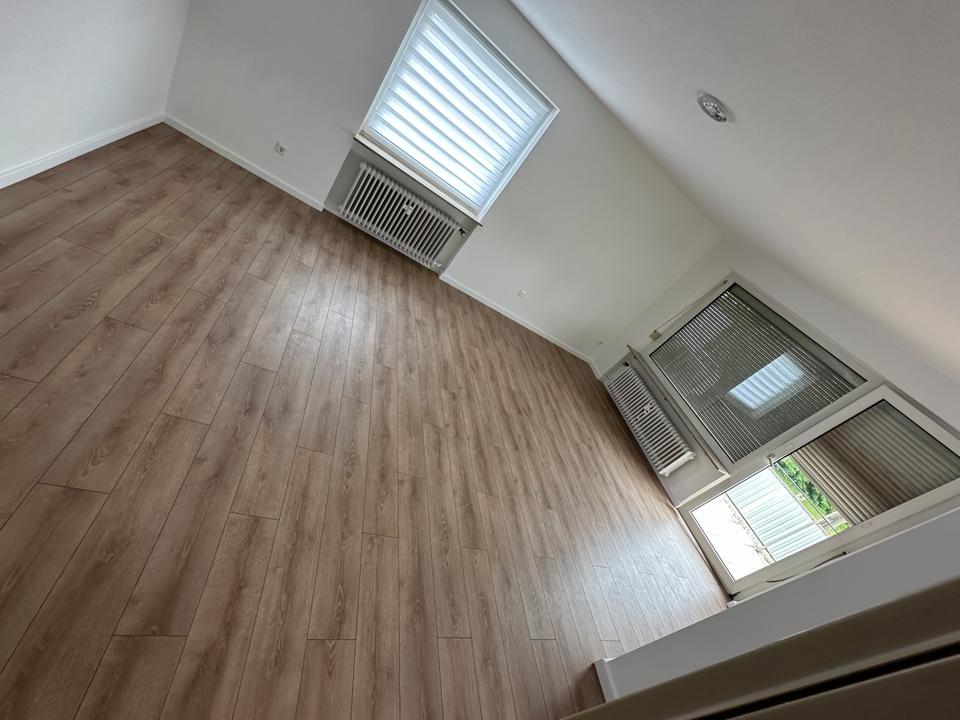 Thumbnail-Modern 4-Zimmer Wohnung in Büdingen