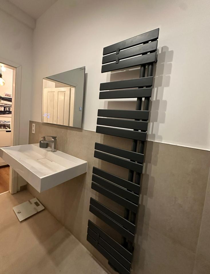 Thumbnail-TOP 37 qm, 1-Zi-Wohnung mit Luxusbad, KERNSANIERT, SmartHome, Fußbodenheizung