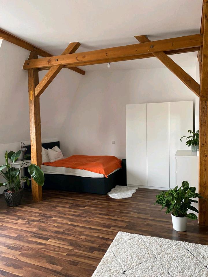 Thumbnail-gemütliche 50m2 Wohnung