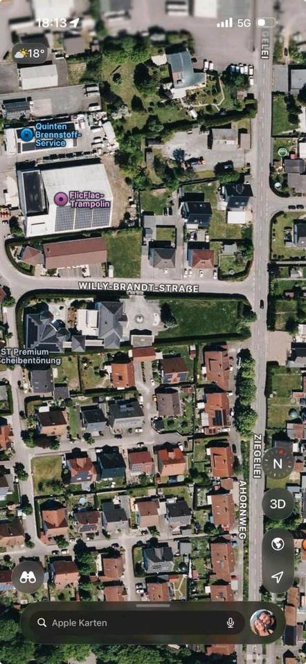 Thumbnail-Ruhige 3-ZKB Wohnung (100qm) mit Garten - Großrosseln