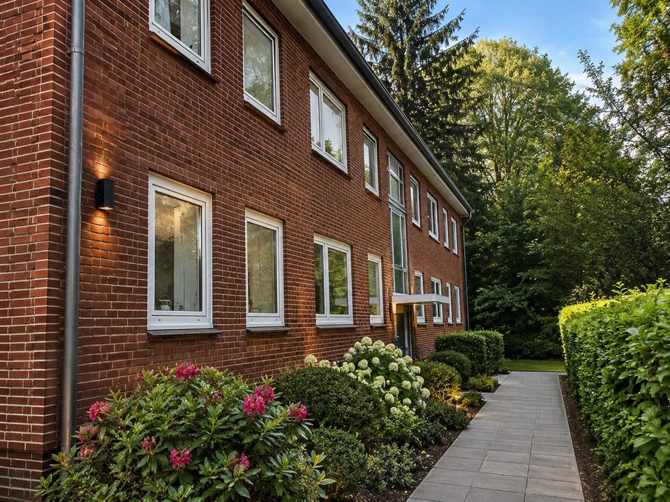 Thumbnail-Provisionsfreie Eigentumswohnung, Hamburg, Poppenbüttel