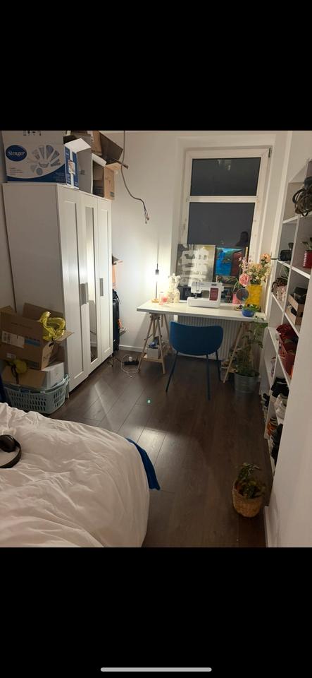 Thumbnail-NachmieterIn WG Zimmer