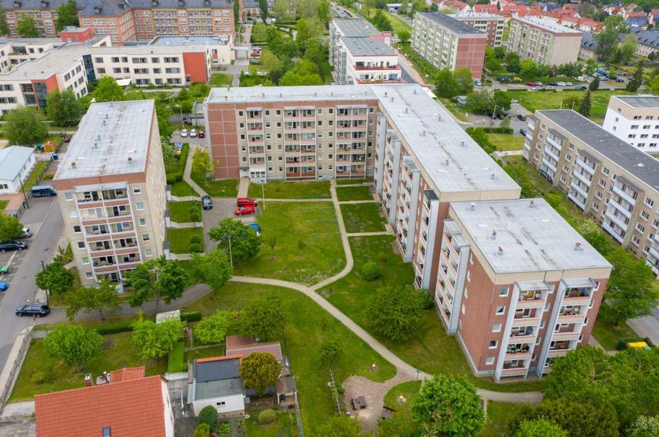 Thumbnail-1-Raum-Wohnung Nähe Krankenhaus