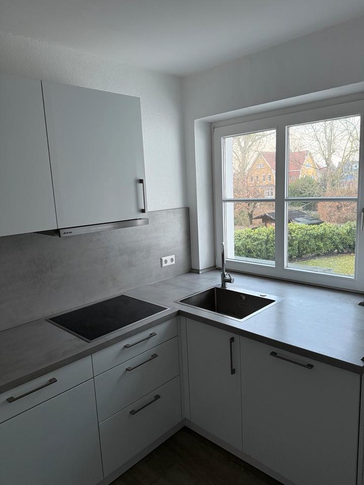 Thumbnail-Mietwohnung im Zentrum von Wiedenbrück