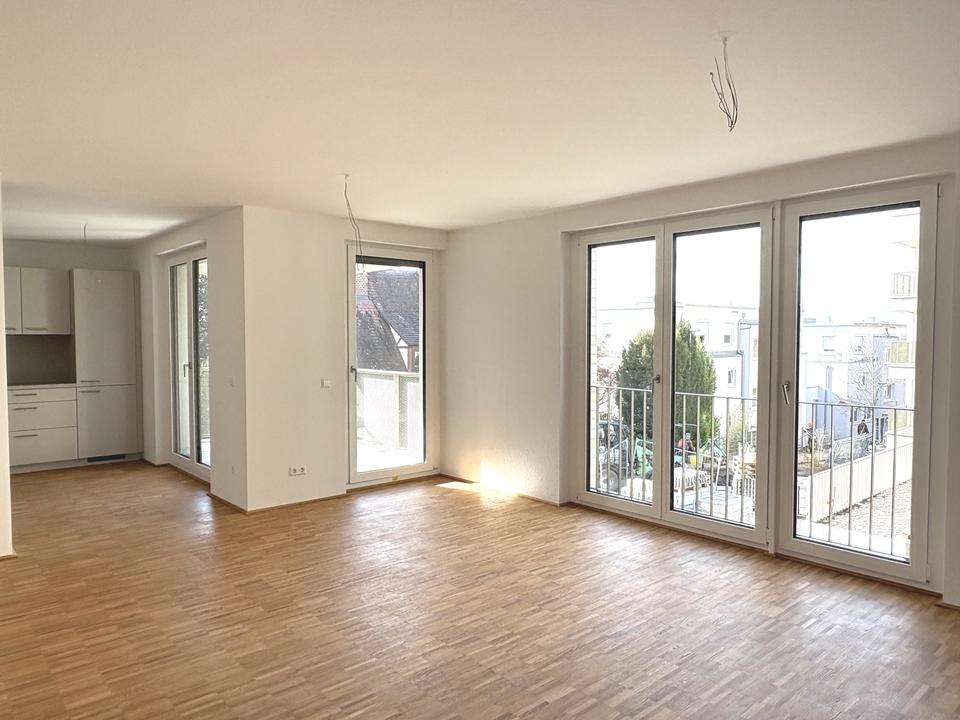 Thumbnail-Leonberg Burghalden-Quartier, Haus W3 Atttraktive Neubau-Mietwohnungen in zentraler Lage