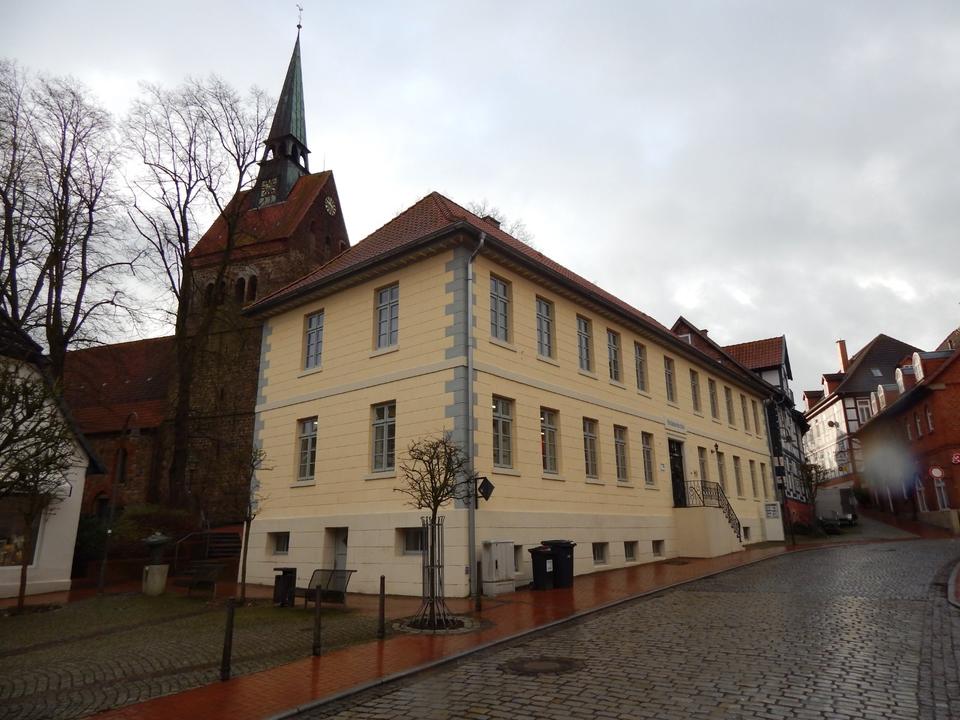 Thumbnail-Seniorengerechte 2-Zi Wohnung im Ortszentrum Bruchhausen-Vilsen